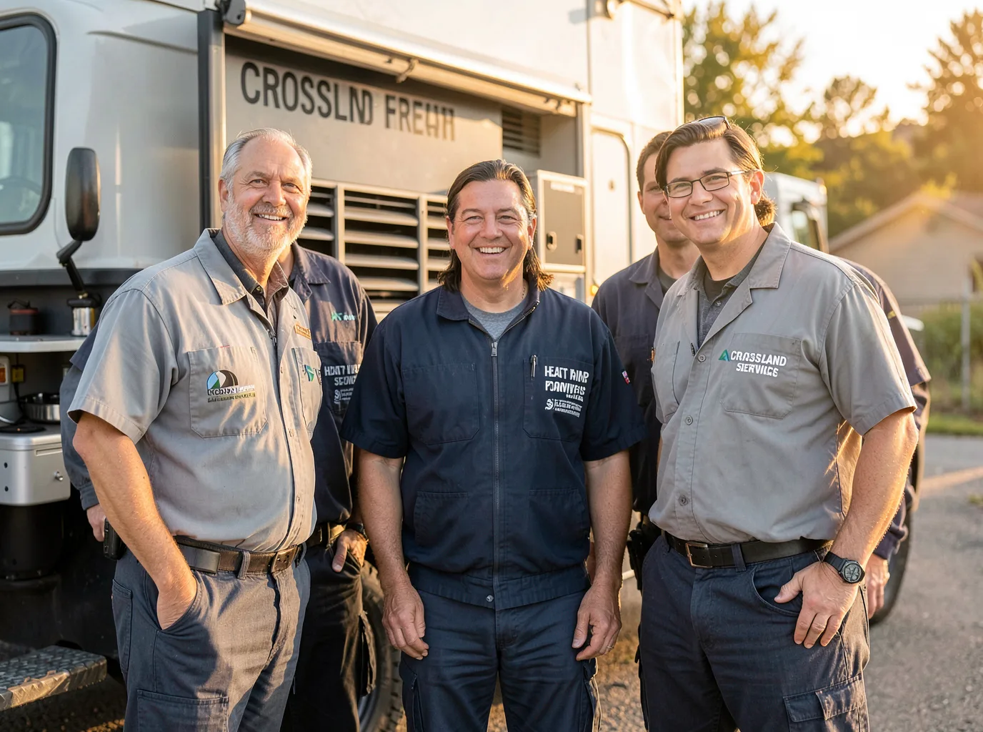 Heat Pump Installation company in Maysville, AR